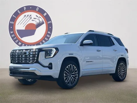Photos of 2026 GMC Terrain Denali for sale in Pensacola, FL at Step One Cadillac Buick GMC Pensacola