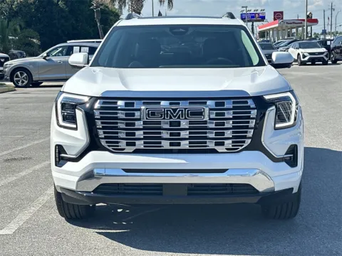 More photos of 2026 GMC Terrain Denali at Step One Cadillac Buick GMC Pensacola, FL