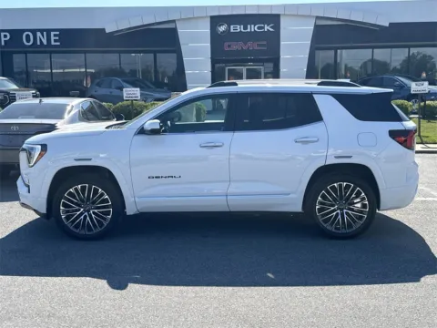 More photos of 2026 GMC Terrain Denali at Step One Cadillac Buick GMC Pensacola, FL