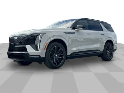 Photos of 2026 Cadillac Escalade Sport for sale in Pensacola, FL at Step One Cadillac Buick GMC Pensacola
