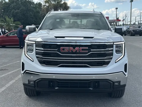 More photos of 2026 GMC Sierra 1500 SLT at Step One Cadillac Buick GMC Pensacola, FL