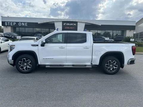 More photos of 2026 GMC Sierra 1500 SLT at Step One Cadillac Buick GMC Pensacola, FL