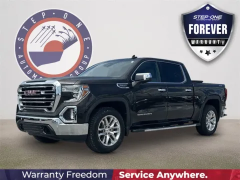 Brown 2020 GMC Sierra 1500 SLT for sale in Pensacola, FL