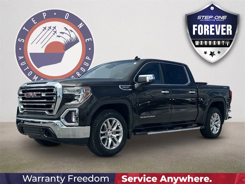 Brown 2020 GMC Sierra 1500 SLT for sale in Pensacola, FL