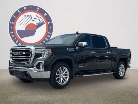 Photos of 2020 GMC Sierra 1500 SLT for sale in Pensacola, FL at Step One Cadillac Buick GMC Pensacola