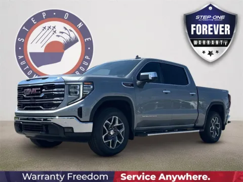 Gray 2026 GMC Sierra 1500 SLT for sale in Pensacola, FL