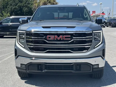 More photos of 2026 GMC Sierra 1500 SLT at Step One Cadillac Buick GMC Pensacola, FL