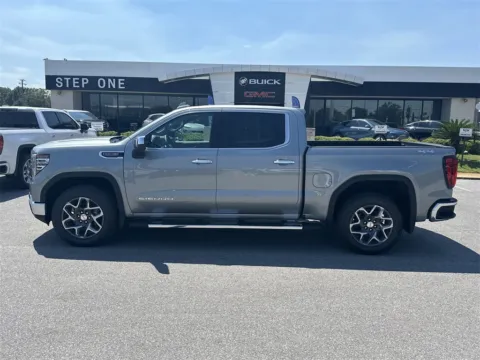 More photos of 2026 GMC Sierra 1500 SLT at Step One Cadillac Buick GMC Pensacola, FL