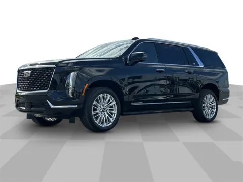 Photos of 2025 Cadillac Escalade ESV Premium for sale in Pensacola, FL at Step One Cadillac Buick GMC Pensacola