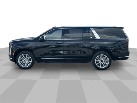 More photos of 2025 Cadillac Escalade ESV Premium at Step One Cadillac Buick GMC Pensacola, FL