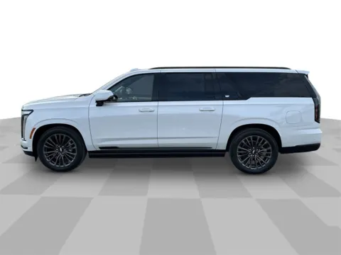 More photos of 2025 Cadillac Escalade ESV Sport Platinum at Step One Cadillac Buick GMC Pensacola, FL