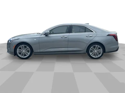 More photos of 2025 Cadillac CT4 Premium Luxury at Step One Cadillac Buick GMC Pensacola, FL
