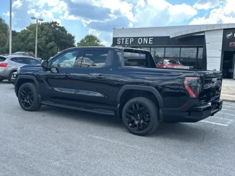 More photos of 2026 GMC Sierra EV ELEVATION STD RANGE at Step One Cadillac Buick GMC Pensacola, FL