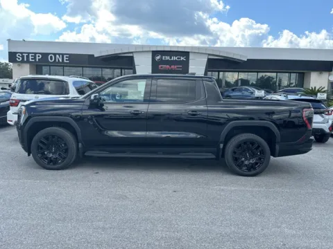 More photos of 2026 GMC Sierra EV ELEVATION STD RANGE at Step One Cadillac Buick GMC Pensacola, FL