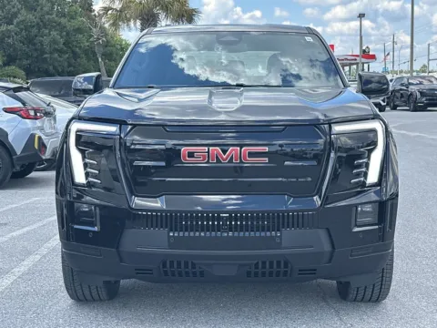 Another view of 2026 GMC Sierra EV ELEVATION STD RANGE for sale in Pensacola, FL at Step One Cadillac Buick GMC Pensacola