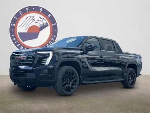 Photos of 2026 GMC Sierra EV ELEVATION STD RANGE for sale in Pensacola, FL at Step One Cadillac Buick GMC Pensacola