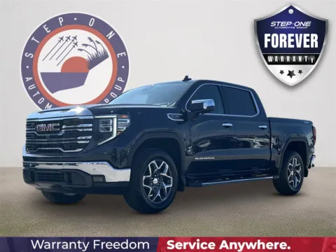 Gray 2026 GMC Sierra 1500 SLT for sale in Pensacola, FL