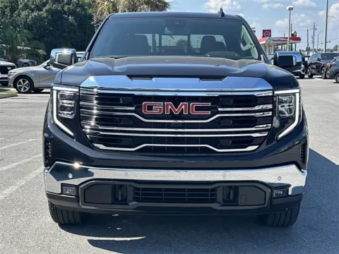More photos of 2026 GMC Sierra 1500 SLT at Step One Cadillac Buick GMC Pensacola, FL