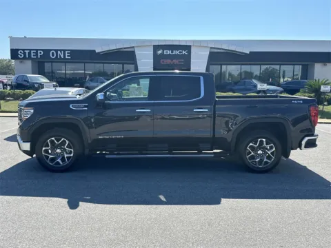 More photos of 2026 GMC Sierra 1500 SLT at Step One Cadillac Buick GMC Pensacola, FL