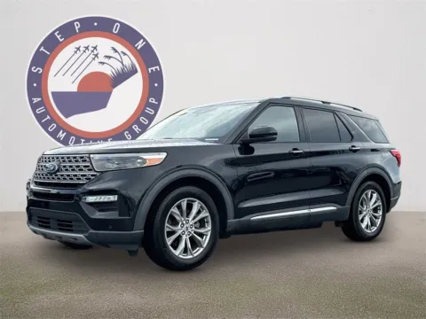 Photos of 2020 Ford Explorer Limited for sale in Pensacola, FL at Step One Cadillac Buick GMC Pensacola