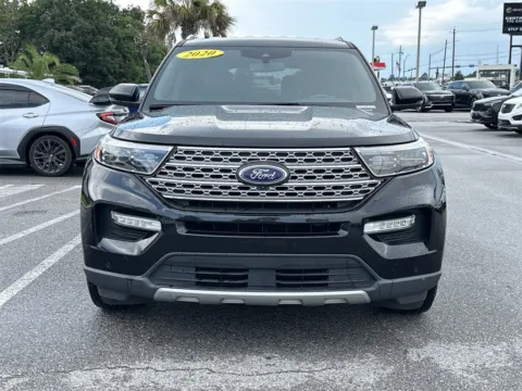 More photos of 2020 Ford Explorer Limited at Step One Cadillac Buick GMC Pensacola, FL
