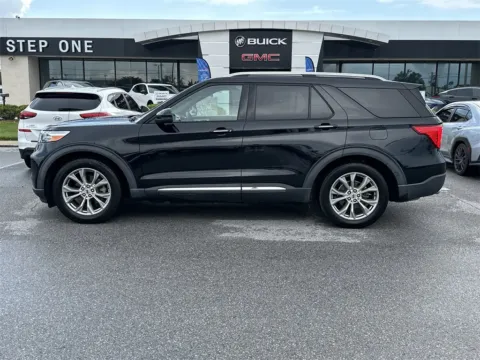 More photos of 2020 Ford Explorer Limited at Step One Cadillac Buick GMC Pensacola, FL