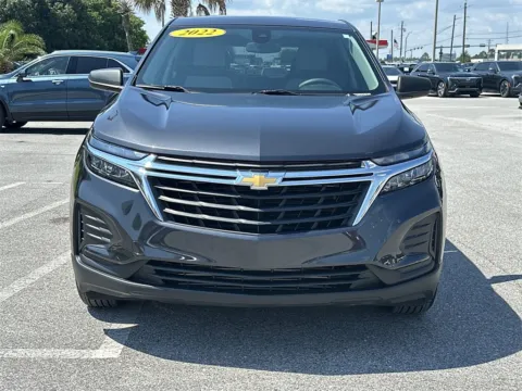 More photos of 2022 Chevrolet Equinox LS at Step One Cadillac Buick GMC Pensacola, FL