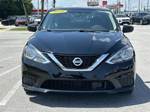 More photos of 2018 Nissan Sentra S at Step One Cadillac Buick GMC Pensacola, FL
