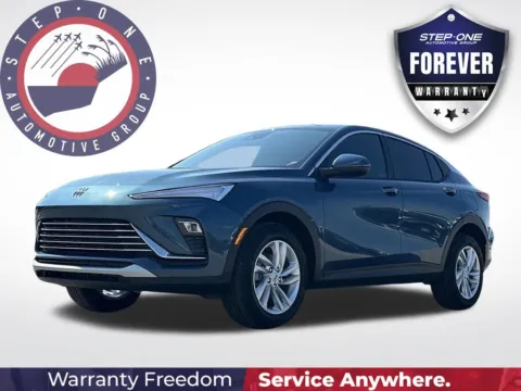 Blue 2026 Buick Envista Preferred for sale in Pensacola, FL