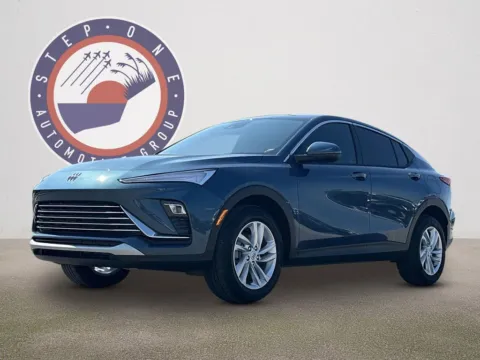 Blue 2026 Buick Envista Preferred for sale in Pensacola, FL