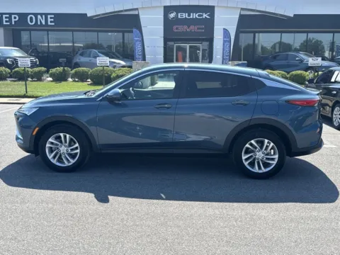 More photos of 2026 Buick Envista Preferred at Step One Cadillac Buick GMC Pensacola, FL