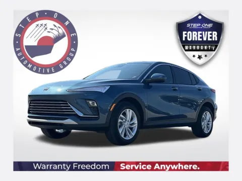 Blue 2026 Buick Envista Preferred for sale in Pensacola, FL