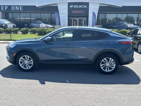 More photos of 2026 Buick Envista Preferred at Step One Cadillac Buick GMC Pensacola, FL