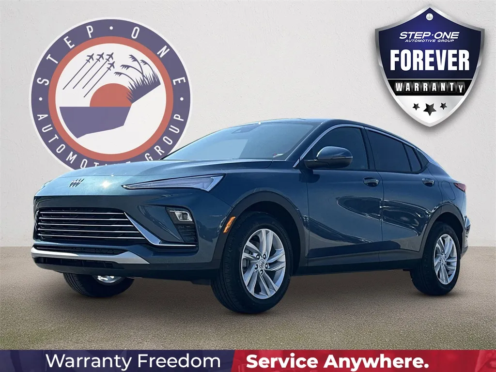 Blue 2026 Buick Envista Preferred for sale in Pensacola, FL