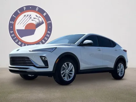 Photos of 2026 Buick Envista Preferred for sale in Pensacola, FL at Step One Cadillac Buick GMC Pensacola