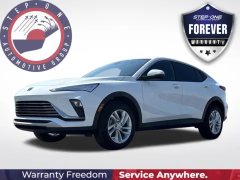 White 2026 Buick Envista Preferred for sale in Pensacola, FL