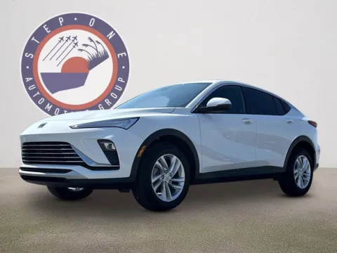 White 2026 Buick Envista Preferred for sale in Pensacola, FL