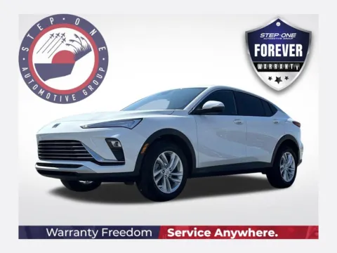 White 2026 Buick Envista Preferred for sale in Pensacola, FL