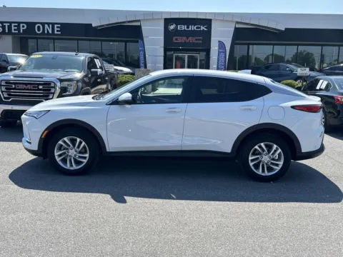 More photos of 2026 Buick Envista Preferred at Step One Cadillac Buick GMC Pensacola, FL
