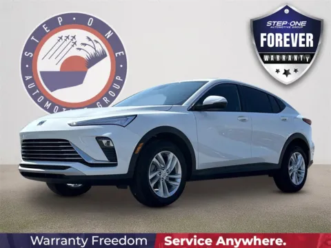 White 2026 Buick Envista Preferred for sale in Pensacola, FL