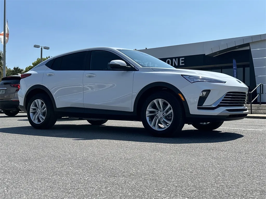 2026 Buick Envista Preferred photo 4