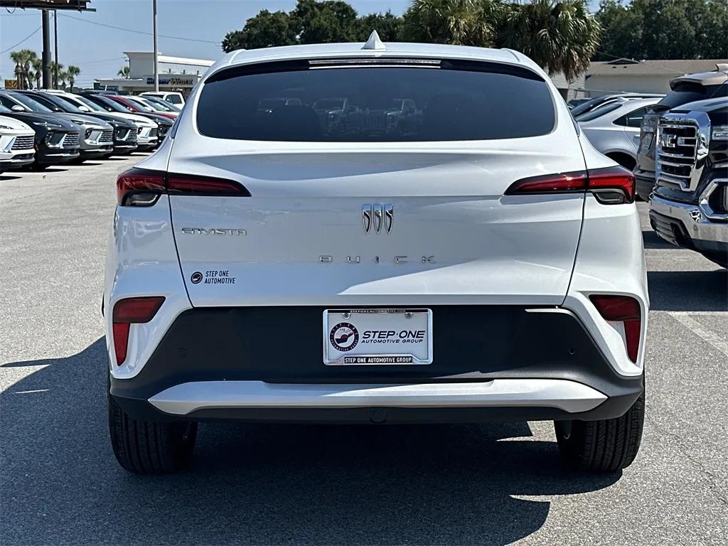 2026 Buick Envista Preferred photo 3