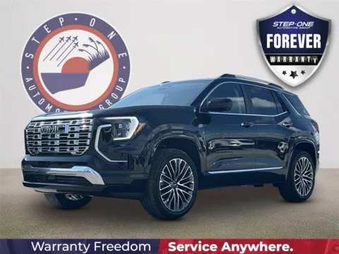 Black 2026 GMC Terrain Denali for sale in Pensacola, FL