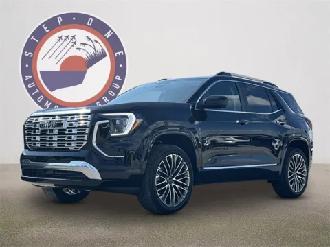 Photos of 2026 GMC Terrain Denali for sale in Pensacola, FL at Step One Cadillac Buick GMC Pensacola