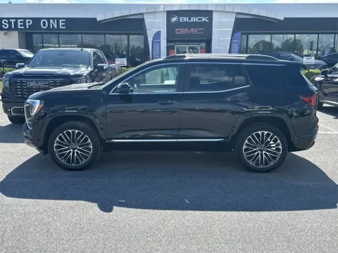 More photos of 2026 GMC Terrain Denali at Step One Cadillac Buick GMC Pensacola, FL