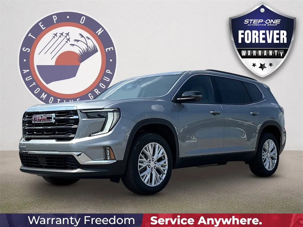 Gray 2026 GMC Acadia Elevation for sale in Pensacola, FL