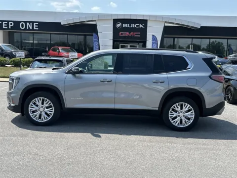 More photos of 2026 GMC Acadia Elevation at Step One Cadillac Buick GMC Pensacola, FL