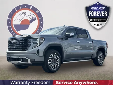 Gray 2026 GMC Sierra 1500 Denali Ultimate for sale in Pensacola, FL