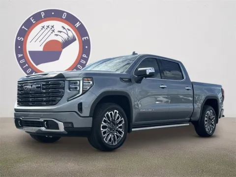 Photos of 2026 GMC Sierra 1500 Denali Ultimate for sale in Pensacola, FL at Step One Cadillac Buick GMC Pensacola