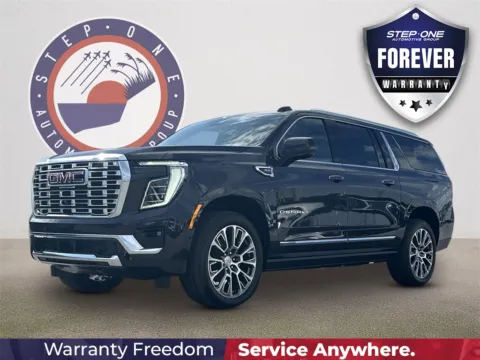 Gray 2025 GMC Yukon XL Denali for sale in Pensacola, FL